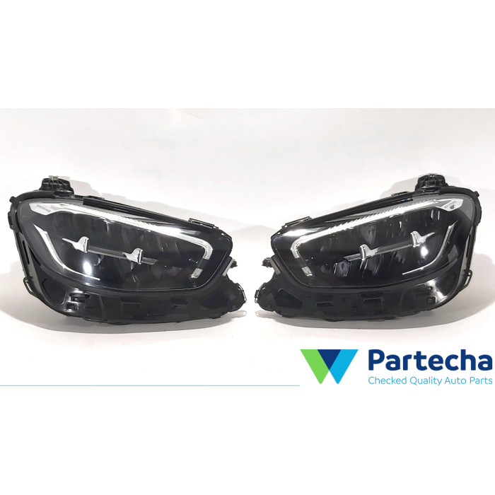 MERCEDES-BENZ E-CLASS (W213) Phare ensemble (A2139069509)