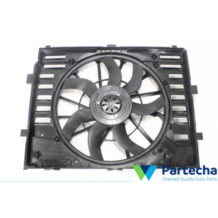 PORSCHE CAYENNE (92A) Ventilateur de radiateur (95810606111)