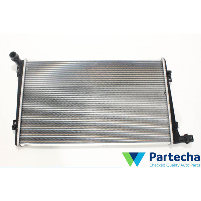 VW GOLF PLUS (5M1, 521) Radiateur (1K0 121 251 AK)