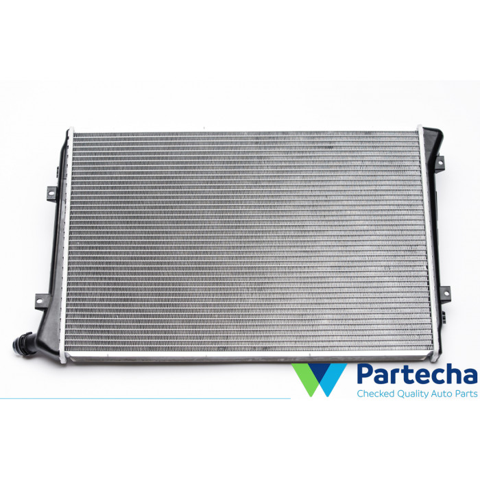 VW PASSAT Variant (3C5) Radiateur (1K0121251BL)