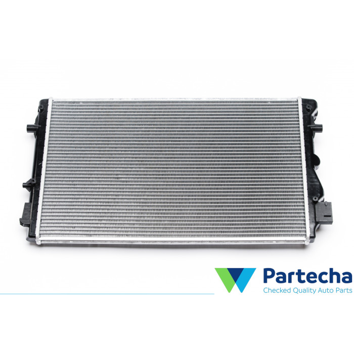 SKODA FABIA II (542) Radiateur (6R0121253H)