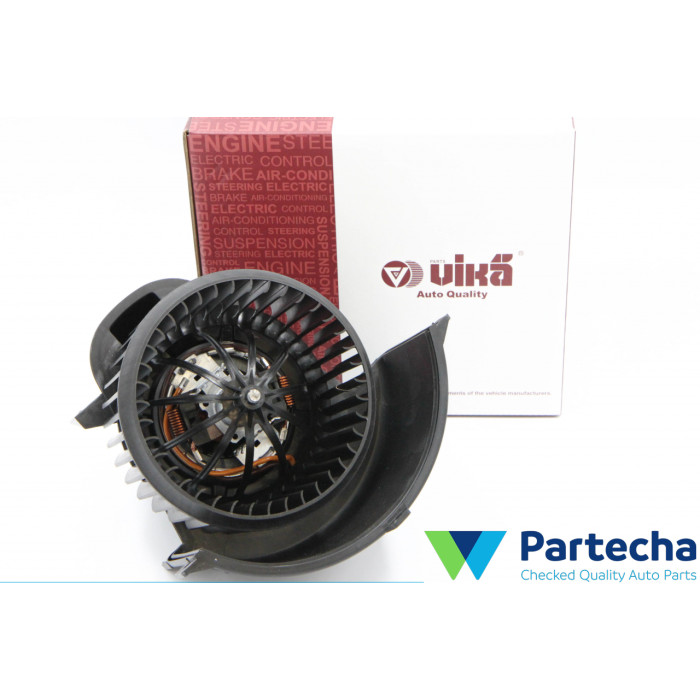 AUDI Q7 (4LB) Ventilateur intérieur (7L0820021N)