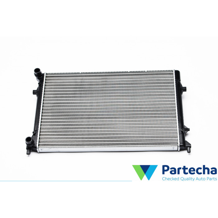 VW EOS (1F7, 1F8) Radiateur, refroidissement du moteur (1K0121251K)