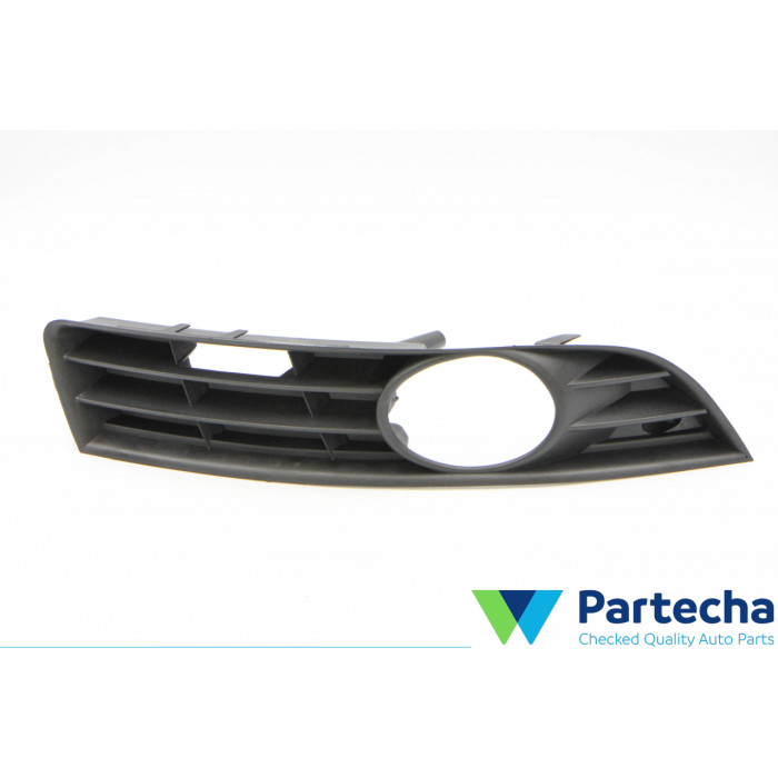 VW PASSAT Variant (3C5) Grille de pare-chocs (3C0853666A)