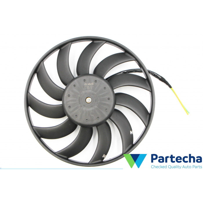 AUDI A6 (4F2, C6) Ventilateur, radiateur (4F0959455K)