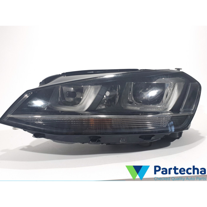 VW GOLF VII (5G1, BQ1, BE1, BE2) Phare (5G1941751)