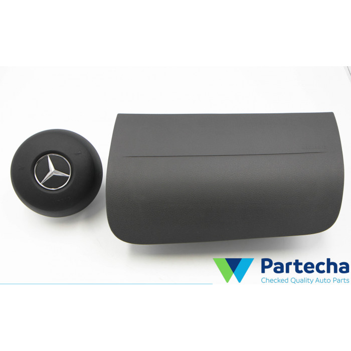 MERCEDES-BENZ SPRINTER 3,5-t Bus (907) Conducteur passager avec couverture kit airbags (A0008605301)