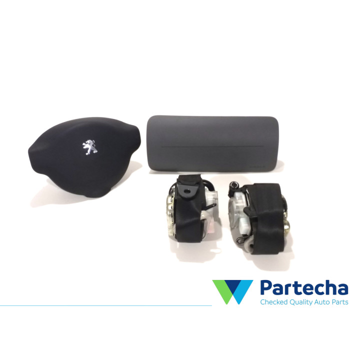 PEUGEOT PARTNER Platform/Chassis Kit airbags ceinture de sécurité conducteur passager passager (PA10254040)