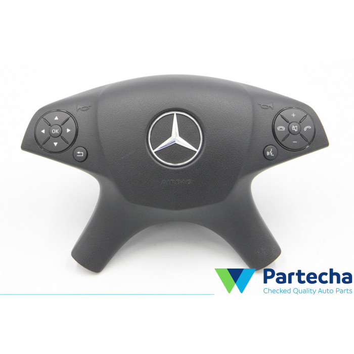 MERCEDES-BENZ C-CLASS (W204) Airbag conducteur