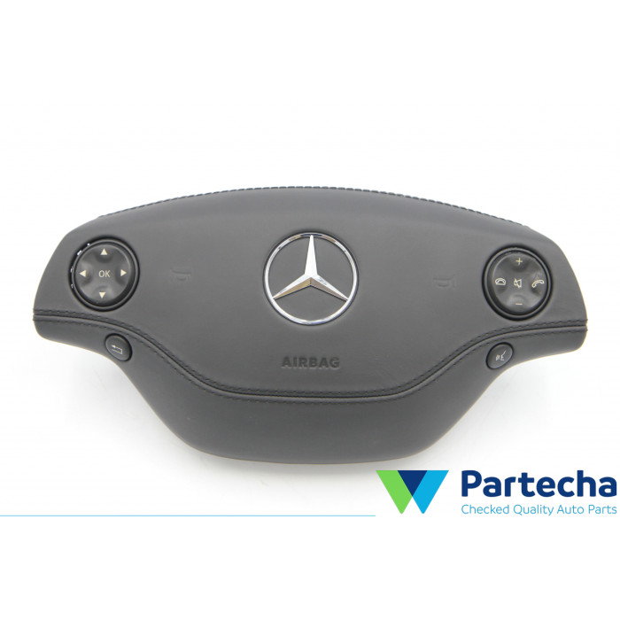 MERCEDES-BENZ S-CLASS (W221) Airbag conducteur