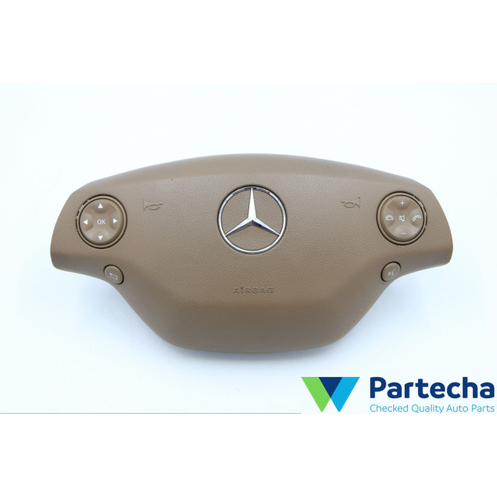 MERCEDES-BENZ S-CLASS (W221) Airbag conducteur