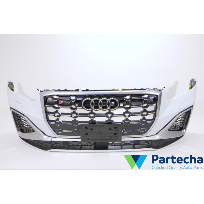 AUDI Q2 (GAB) Le pare-choc avant (81A807681Q)