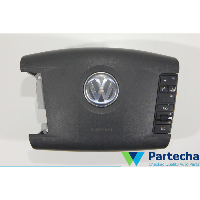 VW PHAETON (3D1, 3D2, 3D3, 3D4, 3D6, 3D7, 3D8, 3D9) Airbag conducteur