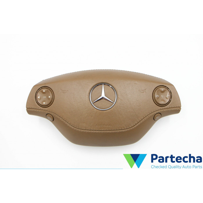 MERCEDES-BENZ S-CLASS (W221) Airbag conducteur (A22186004029116)