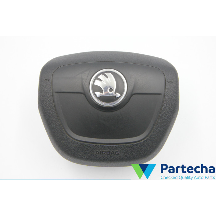 SKODA FABIA II (542) Airbag conducteur