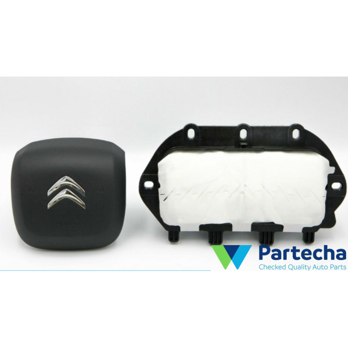 CITROËN C3 III (SX) Kit airbags conducteur, passager (98128997)