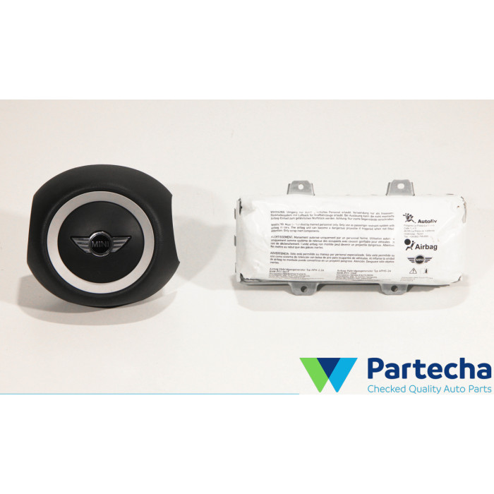 MINI MINI (F56) Kit airbags conducteur, passager (32302757665)