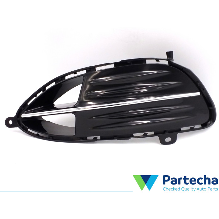 MERCEDES-BENZ E-CLASS (W213) Grille de pare-chocs (A2128852122)