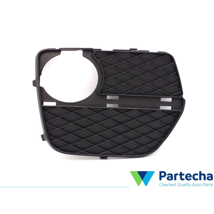 BMW X6 (E71, E72) Grille de pare-chocs (51117312606)