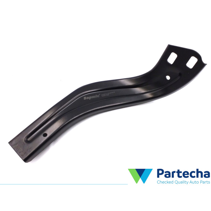 MERCEDES-BENZ E-CLASS (W124) Support intérieur de pare-chocs avant (A2126200285)