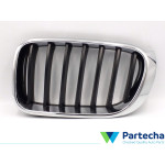 Grille avant