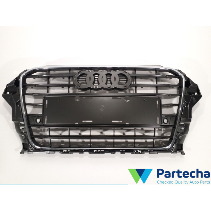 AUDI A3 Sportback (8VA, 8VF) Calandre (8V3853651 1QP)