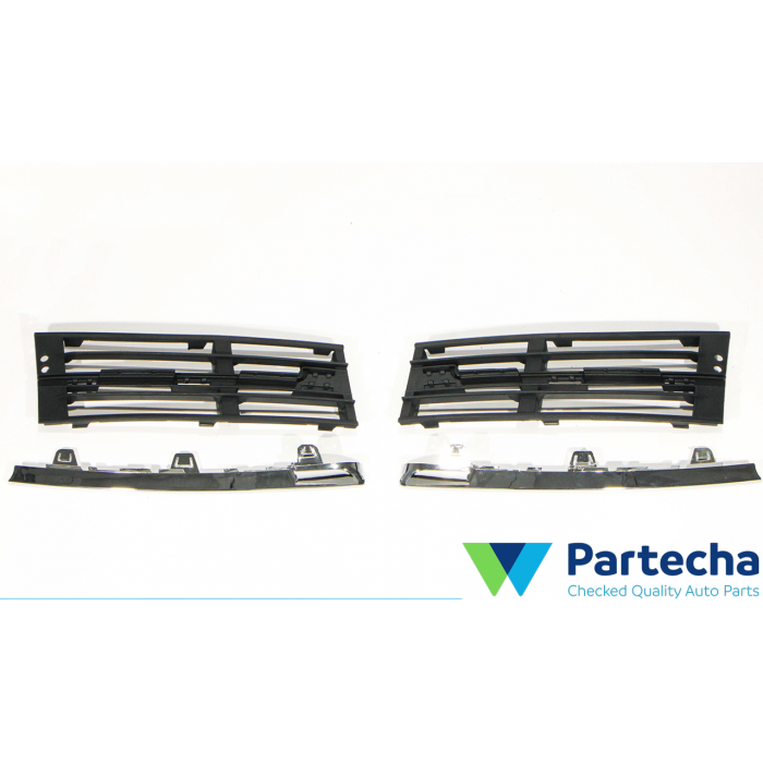 BMW 7 (F01, F02, F03, F04) Pièces de pare-chocs (51117295275)