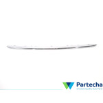 Garniture, bandes de protection