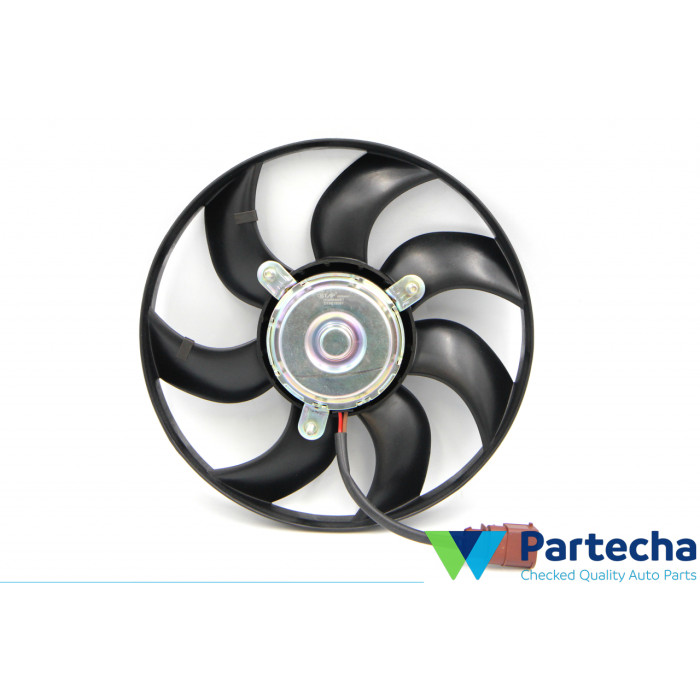 VW TOURAN (1T1, 1T2) Ventilateur de radiateur (1K0959455ET)