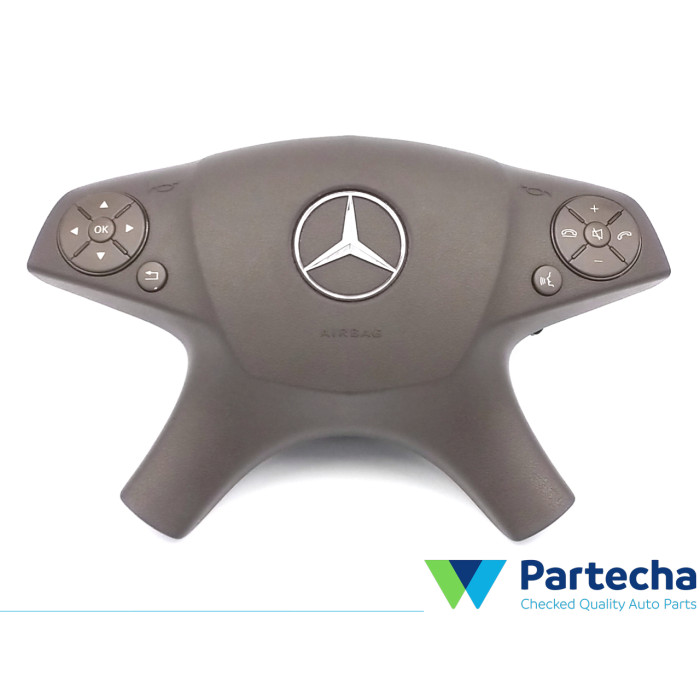 MERCEDES-BENZ C-CLASS (W204) Airbag conducteur