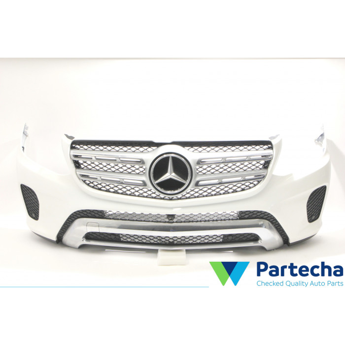 MERCEDES-BENZ GLS (X166) Le pare-choc avant (A1668859022)