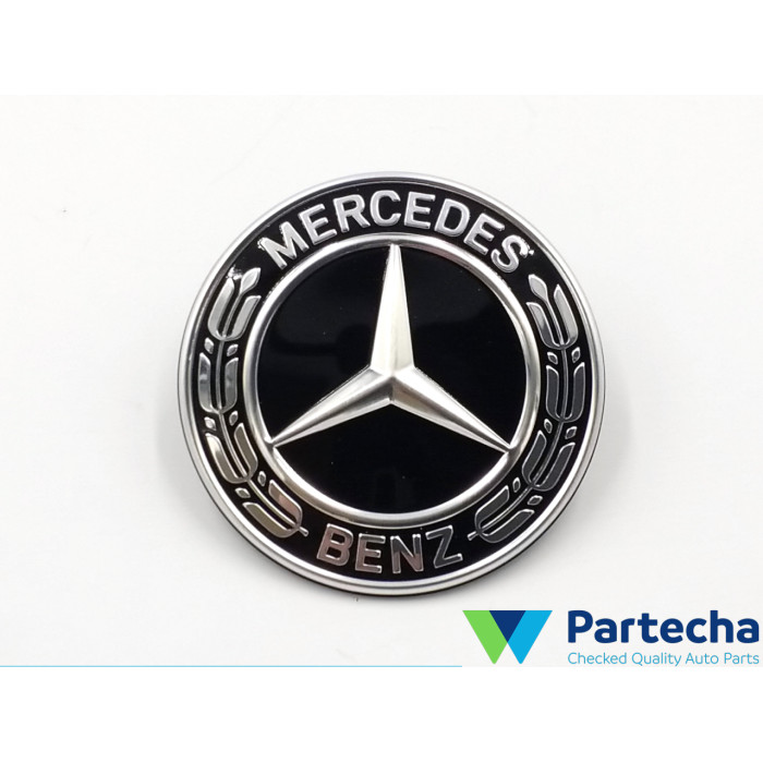 MERCEDES-BENZ A-CLASS (W177) Emblème avant poupe Logo (A0008176203)