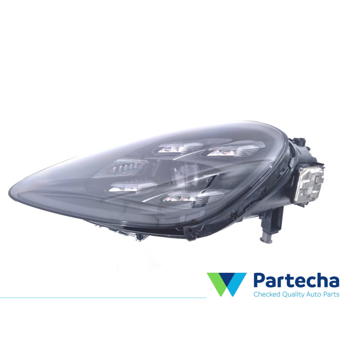 PORSCHE CAYENNE (9YA) Phare (9Y0941035L)