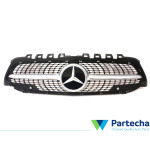 Grille avant