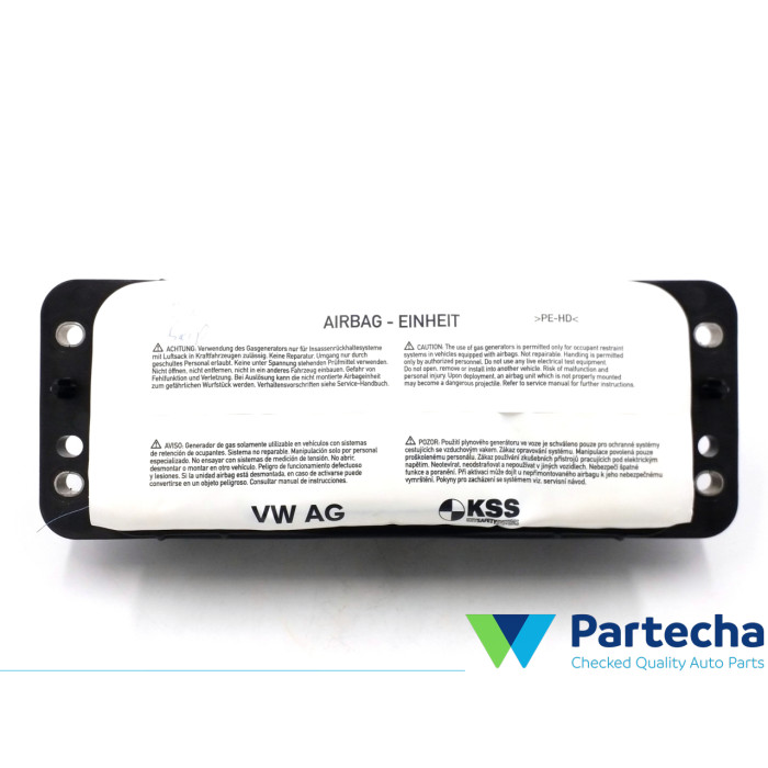 VW GOLF VII (5G1, BQ1, BE1, BE2) Airbag passager