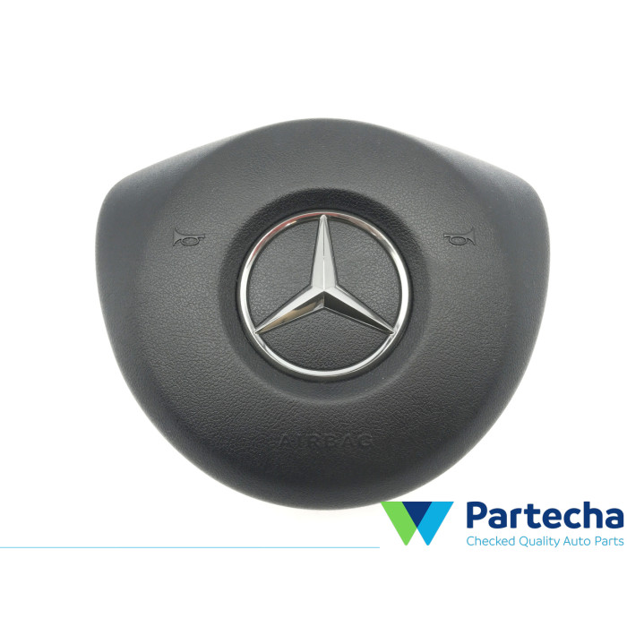 MERCEDES-BENZ C-CLASS (W205) Airbag conducteur