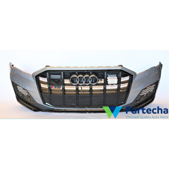 AUDI Q7 4MB facelift Pare-chocs avant, jeu complet, SQ7