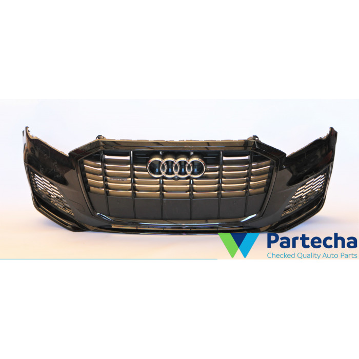 AUDI Q7 4MB facelift Pare-chocs avant, S-Line