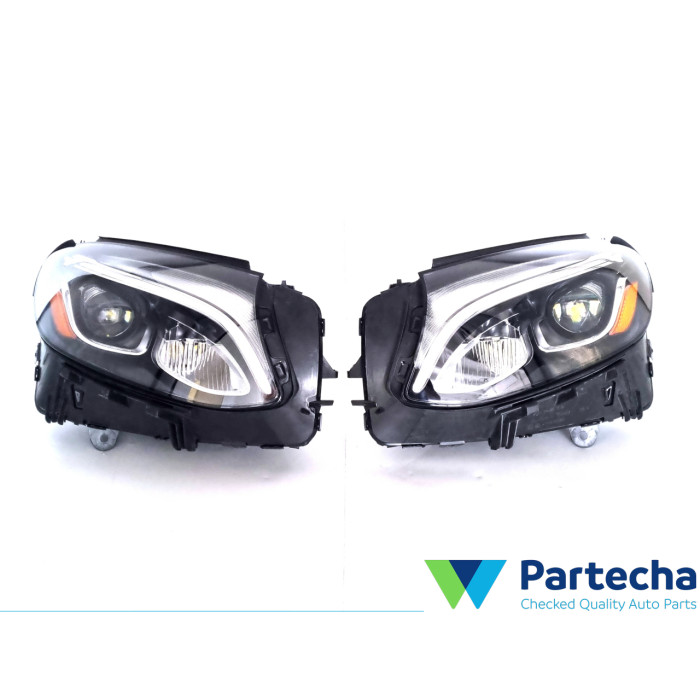 MERCEDES-BENZ GLC (X253) Phare ensemble (A2539065601)