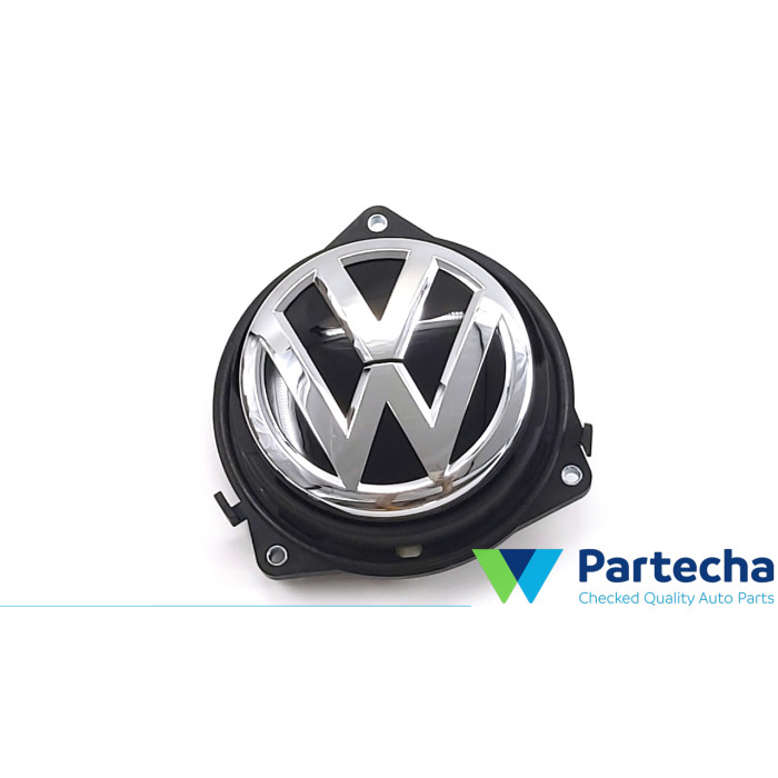VW PASSAT ALLTRACK (3G5) Poignée de coffre avec logo (510827469)