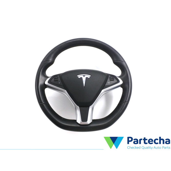 TESLA MODEL X (5YJX) Volant