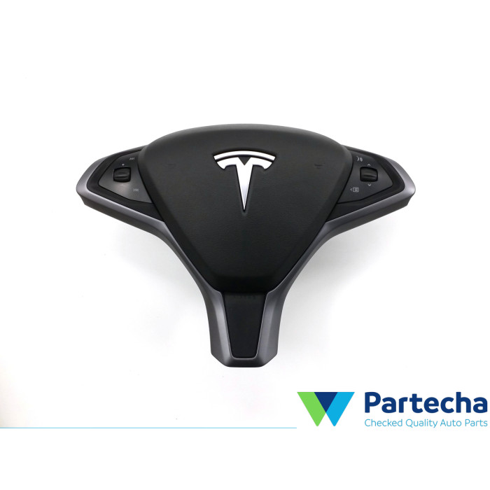 TESLA MODEL S (5YJS) Airbag conducteur (0589-P1-000552)