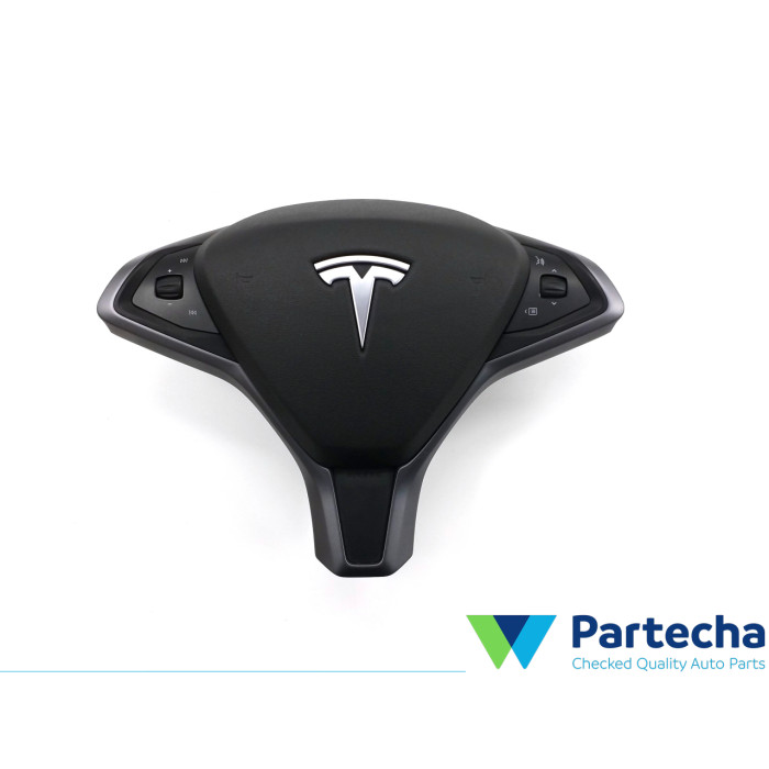 TESLA MODEL S (5YJS) Airbag conducteur (0589-P1-000552)