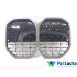Grille avant