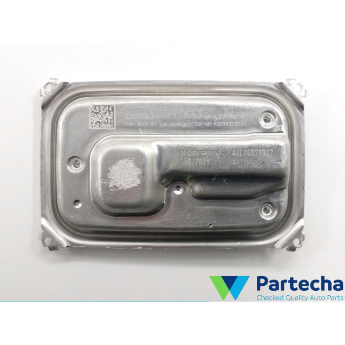 MERCEDES-BENZ A-CLASS (W177) Module LED de phare (A2139002834)