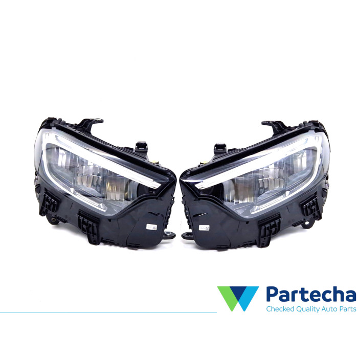 MERCEDES-BENZ GLC (X254) Phare ensemble (A2549061500)