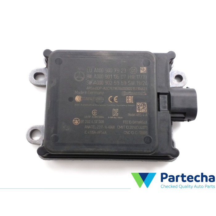 MERCEDES-BENZ GLE (W167) Capteur radar de distance (A0009007923)