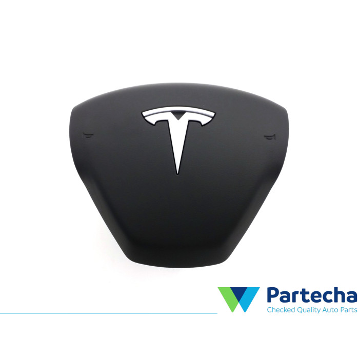 TESLA MODEL S (5YJS) Airbag conducteur (16266177-00-B)