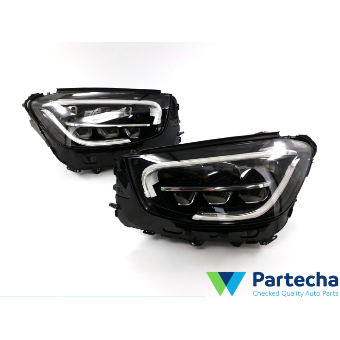 MERCEDES-BENZ GLC (X253) Phare ensemble (A2539066901)