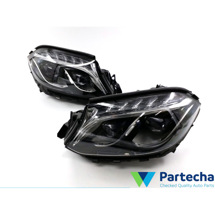 MERCEDES-BENZ GLS (X166) Phare ensemble (A1669064503)